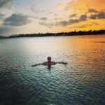 Piers Morgan Instagram – Uncensored at sundown. Antigua
