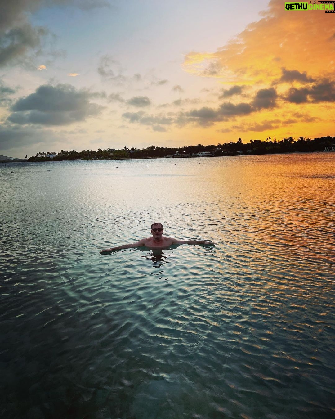 Piers Morgan Instagram - Uncensored at sundown. Antigua
