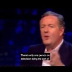 Piers Morgan Instagram – Parky was an astute judge of character. 🤣