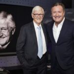 Piers Morgan Instagram – RIP Parky.
The 🐐 of TV interviewers. Wonderful character, great writer, sublimely talented broadcaster, and hilarious lunch partner. Loved him.