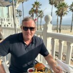 Piers Morgan Instagram – Everyone else in LA seems to be on Ozempic. I’m on wagyu beef burgers and truffle fries. Shutters on the Beach