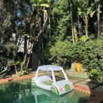 Piers Morgan Instagram – My office for today. Beverly Hills, California