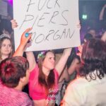 Piers Morgan Instagram – Great to see how popular I am on the Liverpool disco scene. 🤣 (ps it won’t be happening, luv – sorry.)