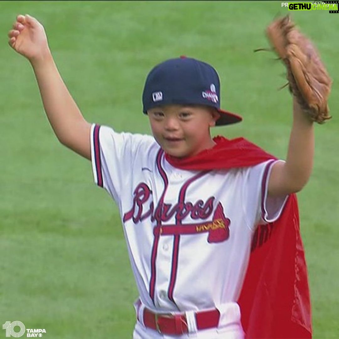 Piers Morgan - 37.7K Likes - Meet my new buddy, Cooper Murray. He has Down’s syndrome and was found abandoned on a street corner in China in 2012 when he was just six months old. After a few years in an orphanage he was adopted by an American family, the Murrays, and is now travelling the US, throwing out the ceremonial first pitch at all 30 MLB stadiums to try and get other kids like him adopted from foster care. He’s such a nice young man, on a brilliant mission. As his parents said: ‘His journey is a testament to the power of opportunity, sometimes all a kid needs is a chance.’ Read up about him and his campaign here: teamcoop21