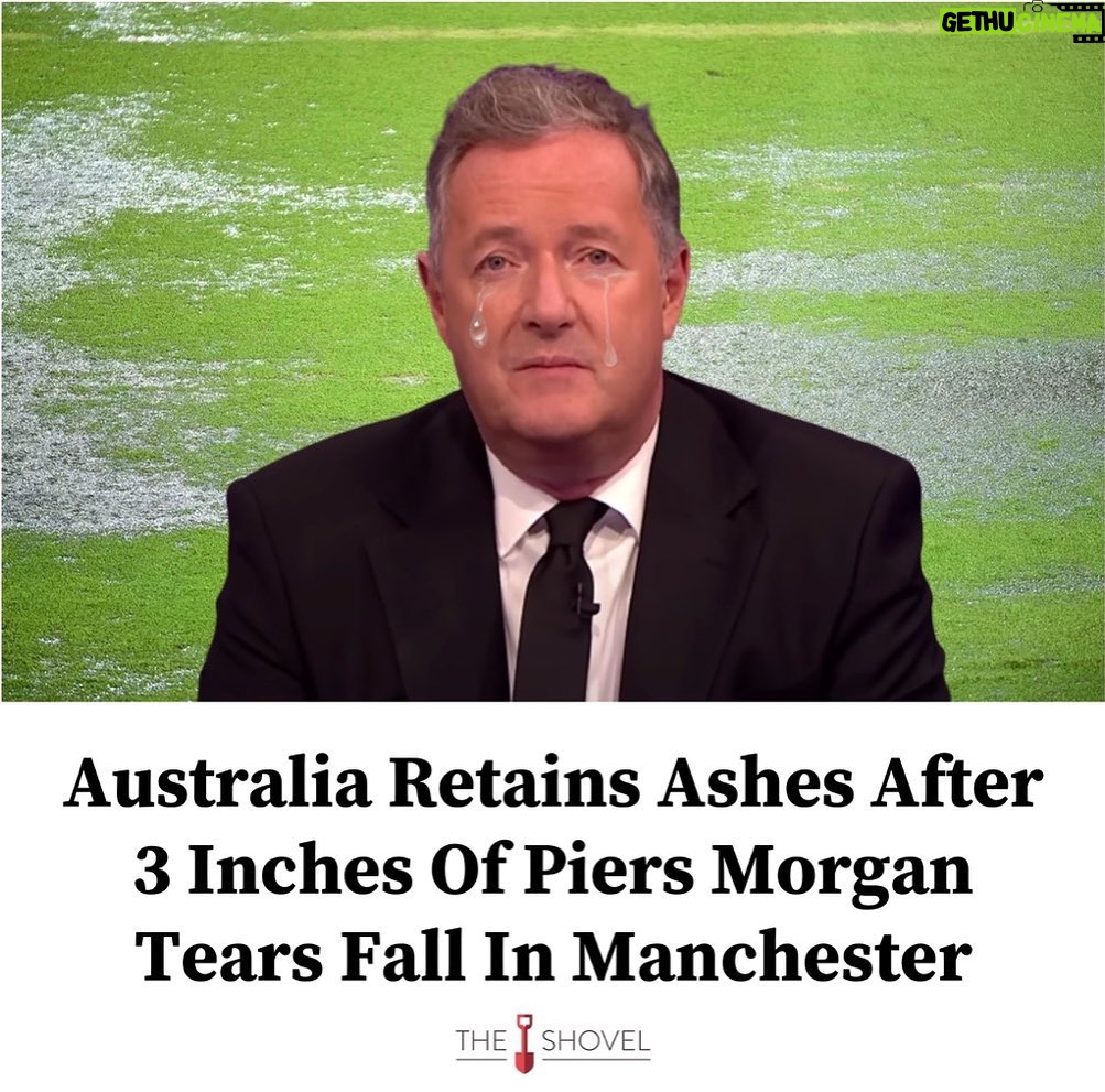 Piers Morgan - 18.8K Likes - 🤬🤬🤬