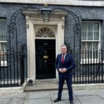 Piers Morgan Instagram – PM and the PM… round 2.
I spent nearly an hour interviewing Prime Minister Rishi Sunak at 10, Downing Street, yesterday. It’s a fascinating and revealing encounter that premieres exclusively and in full on the @piersmorganuncensored YouTube channel at 2pm on Monday. 10 Downing Street