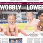 Piers Morgan Instagram - Aussie papers taking my critiques of their cricket team’s foul play as well as I expected… 🤣