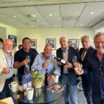 Piers Morgan Instagram - As a kid, I used to queue up for these guys’ autographs. Now I get to party with them at Lord’s. Wonderful day yesterday in Lord Botham’s box with some of the all-time greats of the game (incl 4 England captains in this pic alone), guzzling Beefy’s superb wine and hearing Thommo - the fastest bowler of them all - regale some hilarious stories. What a treat. Thanks Beefy! Lord's Cricket Ground