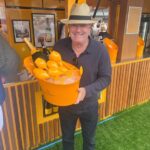 Piers Morgan Instagram - Lunch! 🍾 🥂 @homeofcricket @veuveclicquot Lord's Cricket Ground