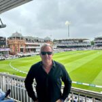 Piers Morgan Instagram - Lord’s… Ashes…. my favourite sporting experience. Come on @englandcricket @homeofcricket Lord's Cricket Ground