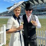 Piers Morgan Instagram - Good afternoon Britain ! Ascot Racecourse