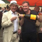 Piers Morgan Instagram – Happy Father’s Day to my Dad who instilled in me the vital ethos that while it’s important to work hard, it’s even more important to play hard…