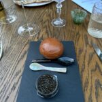 Piers Morgan Instagram - Warning: this is a first world post.. so if you’re easily offended by scenes of extravagant consumption, avert your whiny little eyes now. .. I went to my first ever caviar-tasting dinner last night, and it was just as delicious and enjoyable as it sounds. We also had a fascinating masterclass in this sumptuously mysterious delicacy from Mr Caviar @corstengerhards of @princesseisenbourg What a glorious treat it all was. Thanks to our generous hosts @gabrielapeacock @dapeaky for a quite memorable evening.. only problem is I’ve now developed a real taste for the little black eggs… London, United Kingdom