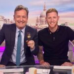 Piers Morgan Instagram - The Ashes is upon us. This little urn represents the greatest contest in world sport and this series is going to be a fire-cracker🔥… Good luck to our mercurial captain @stokesy and his swashbuckling team.. no mercy, chaps - Bazball the Aussies to smithereens!