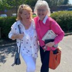 Piers Morgan Instagram - Happy birthday to my fabulously glamorous mother (left) pictured this week with her fabulous, glamorous sister… no wonder we all got such good aesthetic family genes!