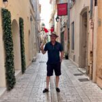 Piers Morgan Instagram – Already missing my morning baguette run. 🇫🇷 🥖 St Tropez