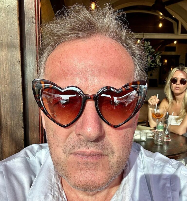 Piers Morgan Instagram - Hi haters ❤️