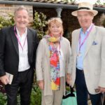 Piers Morgan Instagram – Such a treat being able to take my parents to the Chelsea Flower Show, especially in such glorious weather. The gardens were superb, many congrats to all the exhibitors and to all supported charities. Thanks also to @thenewtinsomerset for wonderful hospitality – much appreciated. 
PS The first pic of me and my Mum and Dad is by the great @richardyounggallery – one of the world’s best and most legendary photographers. Go check out his gallery. RHS Chelsea Flower Show, Royal Hospital Grounds, Chelsea
