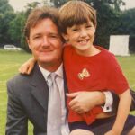 Piers Morgan Instagram - Happy 30th Birthday, No1 @spencermorgan - it’s been a helluva fun ride being your dad. Very proud of you, not least for actually making it to 30. Keep it Uncensored. 👊