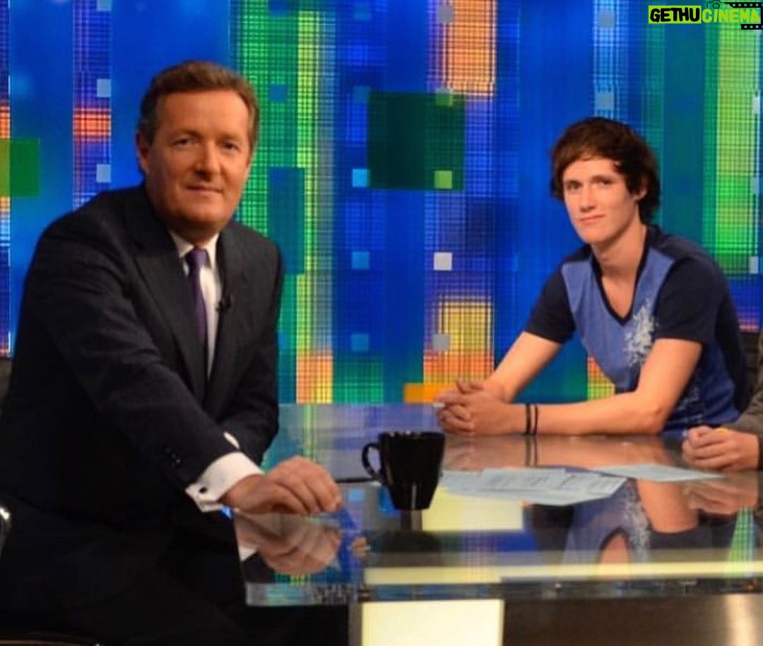Piers Morgan - 27.6K Likes - Happy 30th Birthday, No1 @spencermorgan - it’s been a helluva fun ride being your dad. Very proud of you, not least for actually making it to 30.
Keep it Uncensored. 👊