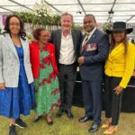Piers Morgan Instagram – Such a treat being able to take my parents to the Chelsea Flower Show, especially in such glorious weather. The gardens were superb, many congrats to all the exhibitors and to all supported charities. Thanks also to @thenewtinsomerset for wonderful hospitality – much appreciated. 
PS The first pic of me and my Mum and Dad is by the great @richardyounggallery – one of the world’s best and most legendary photographers. Go check out his gallery. RHS Chelsea Flower Show, Royal Hospital Grounds, Chelsea