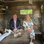 Piers Morgan Instagram – Such a treat being able to take my parents to the Chelsea Flower Show, especially in such glorious weather. The gardens were superb, many congrats to all the exhibitors and to all supported charities. Thanks also to @thenewtinsomerset for wonderful hospitality – much appreciated. 
PS The first pic of me and my Mum and Dad is by the great @richardyounggallery – one of the world’s best and most legendary photographers. Go check out his gallery. RHS Chelsea Flower Show, Royal Hospital Grounds, Chelsea