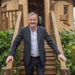 Piers Morgan Instagram – Such a treat being able to take my parents to the Chelsea Flower Show, especially in such glorious weather. The gardens were superb, many congrats to all the exhibitors and to all supported charities. Thanks also to @thenewtinsomerset for wonderful hospitality – much appreciated. 
PS The first pic of me and my Mum and Dad is by the great @richardyounggallery – one of the world’s best and most legendary photographers. Go check out his gallery. RHS Chelsea Flower Show, Royal Hospital Grounds, Chelsea