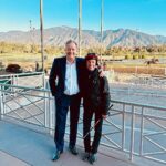 Piers Morgan Instagram – EXCLUSIVE, FRANKIE GOES TO HOLLYWOOD: A remarkably revealing interview with racing legend ⁦‪Frankie Dettori on life, love, cheating death, his Royal friends, and why he abandoned retirement to seek new glory in America – ⁦‪‬⁩ tune into @piersmorganuncensored at 8pm. Santa Anita Race Track