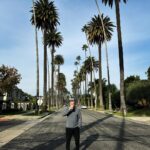 Piers Morgan Instagram – Good Morning Beverly Hills! ☀️ 🌴 Beverly Hills, California
