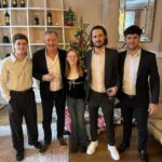 Piers Morgan Instagram - Merry Christmas from the Morgan squad! 🎄 Newick