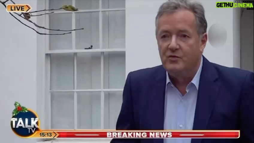 Piers Morgan - 36.6K Likes - My statement re Prince Harry/Daily Mirror judgement.