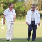 Piers Morgan Instagram – RIP Mike ‘Proccie’ Procter, one of cricket’s greatest all-rounders, and the nicest of men. Lost his Test career to South Africa’s apartheid sporting ban, but said: ‘What is a Test career compared to the suffering of 40 million people? Lots of people lost a great deal more in those years. and if by missing out on a Test career we played a part in changing an unjust system, then that is fine by me.‘ One of many of my childhood cricket heroes who lived up to every expectation when I got to know him later in life. Magnificent swashbuckling player, and an even better bloke.