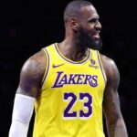 Piers Morgan Instagram – Lakers! Great to be back in His Majesty’s realm @kingjames – extraordinary player, incredible athlete, iconic sportsman… and still on my Most Wanted interview bucket-list. Come on LeBron, you know you want to.. Crypto.com Arena