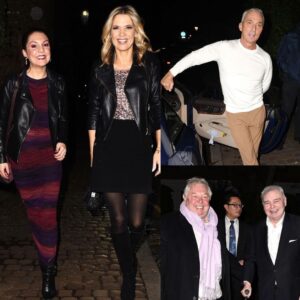 Piers Morgan Instagram - Well THAT was a very merry Christmas party… thanks to Jess and the wonderful staff at @scarsdalew8 for another brilliant festive tipple, and to all my guests for making it such an amusing night..
