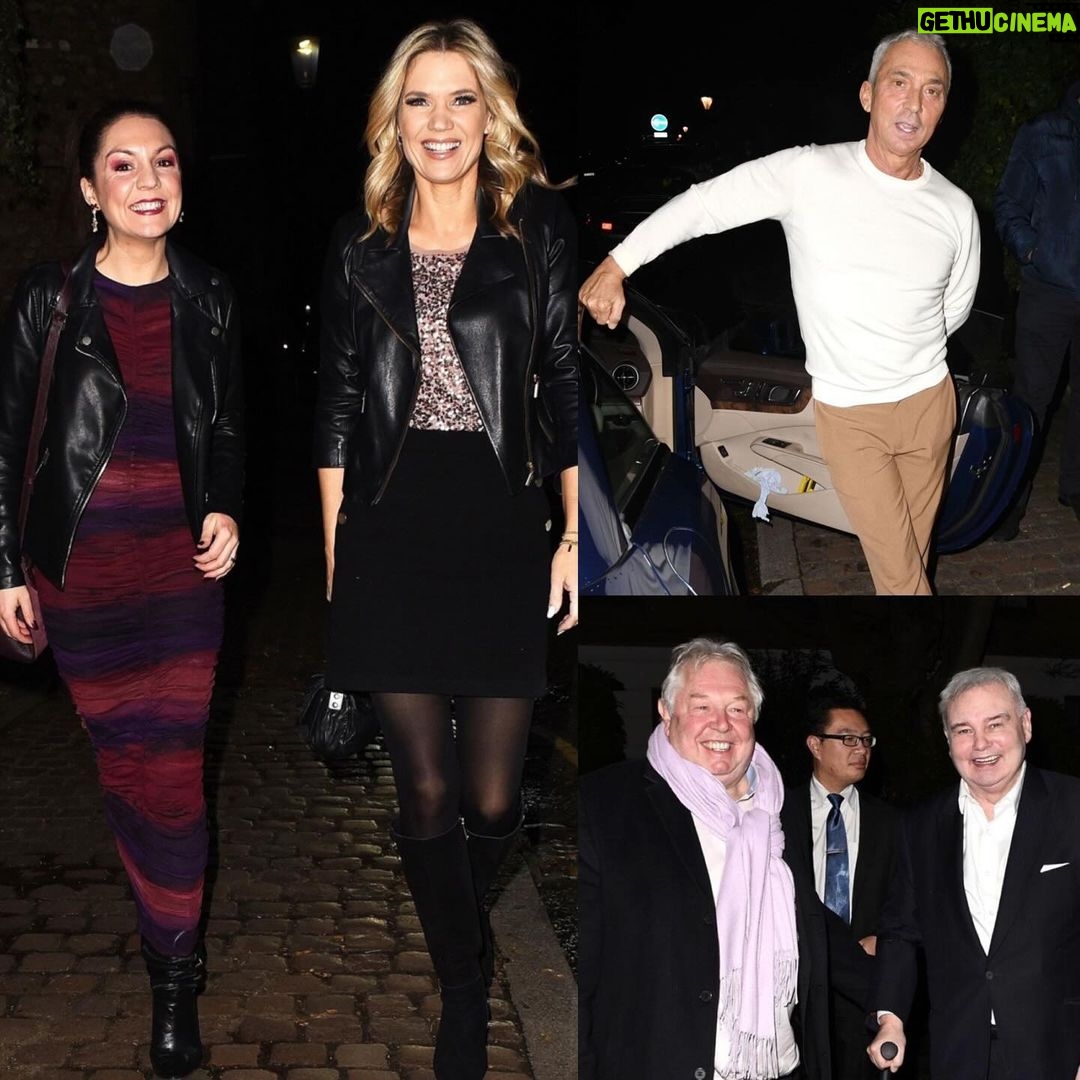 Piers Morgan - 20.4K Likes - Well THAT was a very merry Christmas party… thanks to Jess and the wonderful staff at @scarsdalew8 for another brilliant festive tipple, and to all my guests for making it such an amusing night..