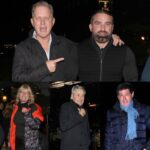 Piers Morgan Instagram - Well THAT was a very merry Christmas party… thanks to Jess and the wonderful staff at @scarsdalew8 for another brilliant festive tipple, and to all my guests for making it such an amusing night.. The Scarsdale Tavern, Kensington