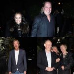 Piers Morgan Instagram - Well THAT was a very merry Christmas party… thanks to Jess and the wonderful staff at @scarsdalew8 for another brilliant festive tipple, and to all my guests for making it such an amusing night.. The Scarsdale Tavern, Kensington