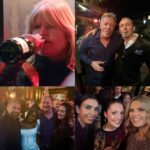 Piers Morgan Instagram - Well THAT was a very merry Christmas party… thanks to Jess and the wonderful staff at @scarsdalew8 for another brilliant festive tipple, and to all my guests for making it such an amusing night.. The Scarsdale Tavern, Kensington
