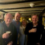 Piers Morgan Instagram – Siblings.. back in the village pub that made us the socially dysfunctional misfits we turned out to be.. The Royal Oak Newick