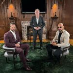 Piers Morgan Instagram – Just finished a world exclusive interview with the Tate brothers in Bucharest, Romania. 
It airs only on @piersmorganuncensored next week. And it’s explosive. 🔥 The Marmorosch Bucharest, Autograph Collection