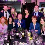 Piers Morgan Instagram - Very proud to have won the Broadcast Journalist of the Year award at the @societyofeditorsuk Media Freedom Awards last night. The judges said it was for holding the powerful to account, confronting challenging topics, and defending/promoting free speech. I was up against some brilliant journalists on the shortlist, and salute them all for their brilliant work. This is me celebrating with some of my amazing @piersmorganuncensored team afterwards. Fun night. London, United Kingdom