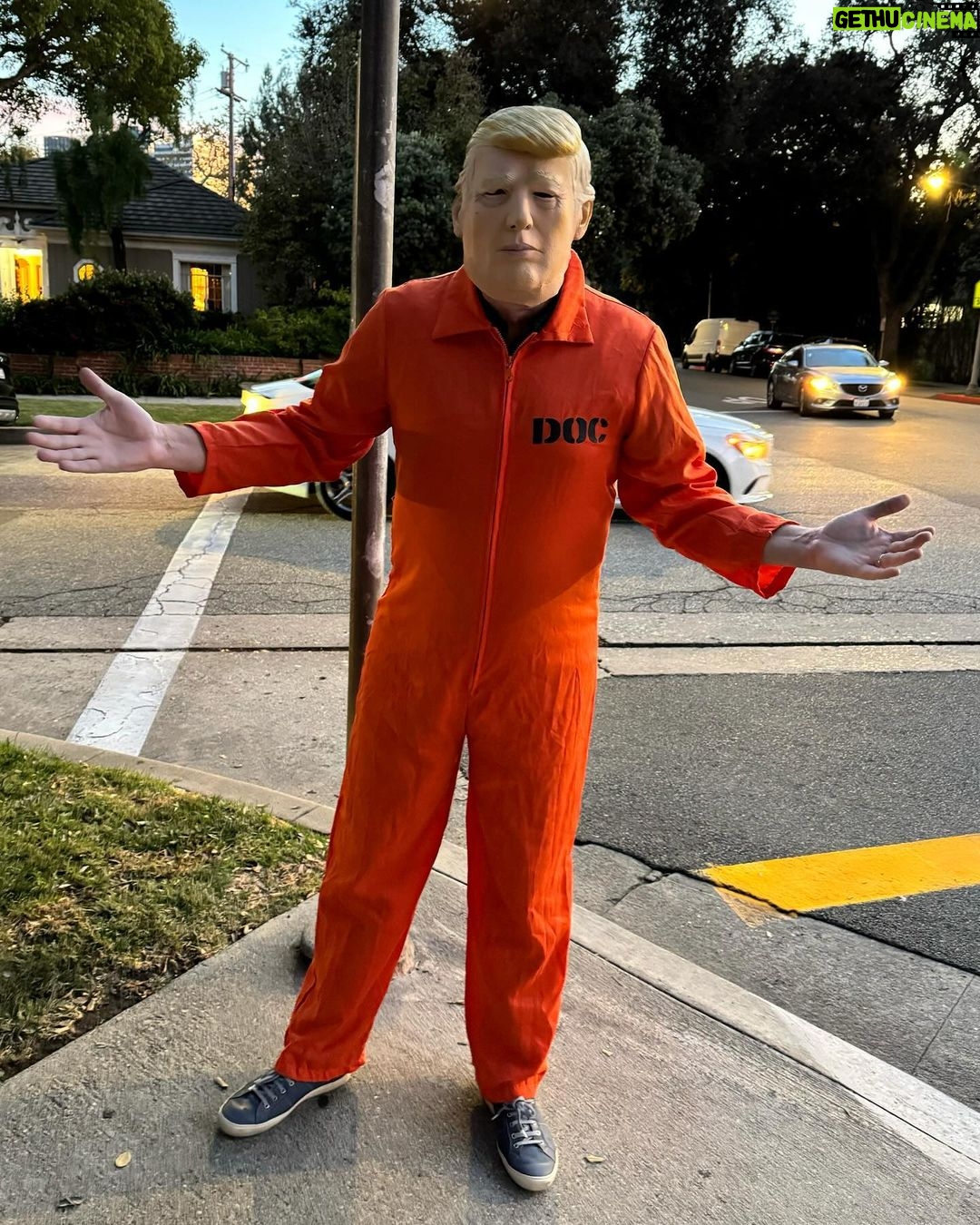 Piers Morgan - 28.3K Likes - Happy Halloween!