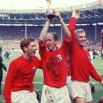 Piers Morgan Instagram - RIP Sir Bobby Charlton, 86. Survived the Munich air disaster to become Manchester United and England’s most iconic footballer. Won the World Cup. Won the European Cup. Won the Ballon d’Or. Knighted by Queen Elizabeth II for services to the game he loved. A legend and a gentleman. Very sad day. 😥