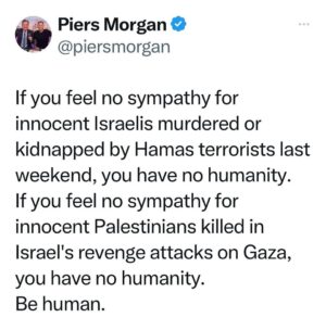 Piers Morgan Instagram - 