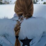 Pietra Quintela Instagram - você quer brincar na neve? ☃️ ( feeling like Elsa ) Park City, Utah