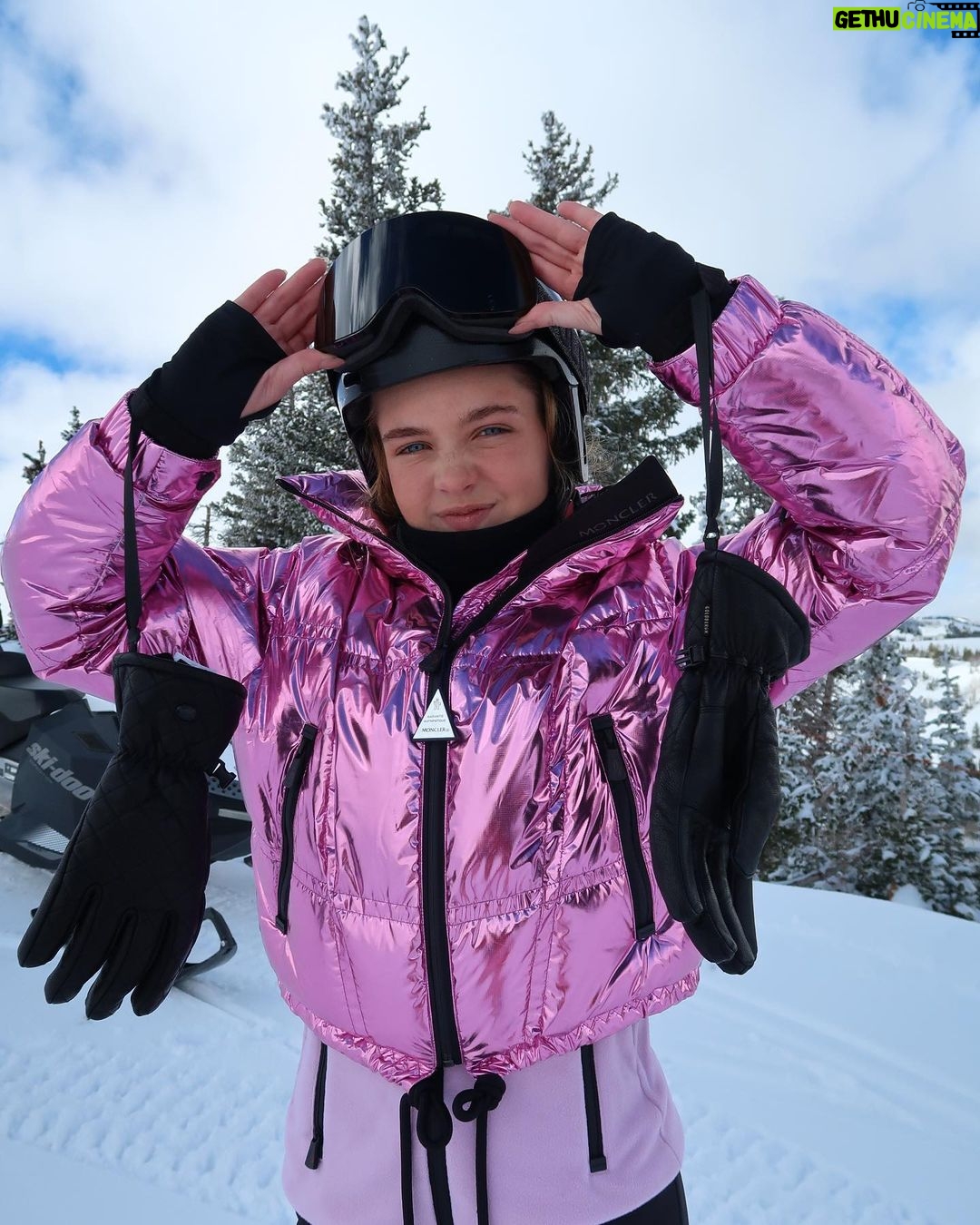 Pietra Quintela Instagram - Penelope Charmosa versΓ£o ski; πππ
πΌπ©·π±π»ββοΈ (Sim, fui da praia pra neve) Deer Valley Mountain