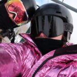 Pietra Quintela Instagram – Penelope Charmosa versão ski; 😚🎀💅🏼🩷👱🏻‍♀️ 
(Sim, fui da praia pra neve) Deer Valley Mountain