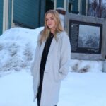 Pietra Quintela Instagram - Main Street’ 🛒🎞️🦉 Main Street, Park City