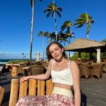 Pietra Quintela Instagram - vivendo um filme com essa trilha sonora <3 🎶🌅🖖🏼🌺🌊👙🌴 #hawaii Kona, Big Island, Hawaii