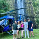 Pietra Quintela Instagram - Hawaii from another point of view… 🚁⛰️👀 Kona Island, Hawaii